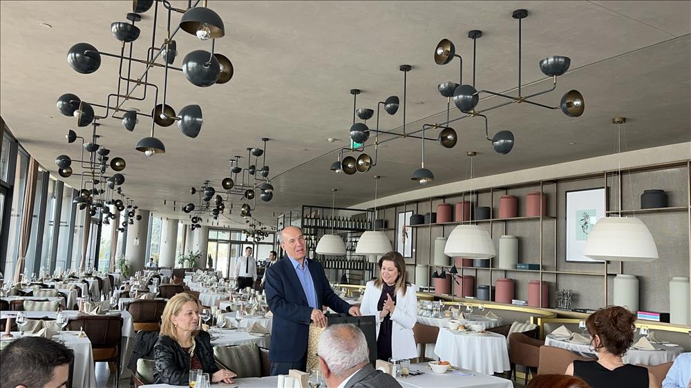 Değerli Hocamız Prof. Dr. Hüseyin KOCA İçin Emeklilik Yemeği Düzenlendi