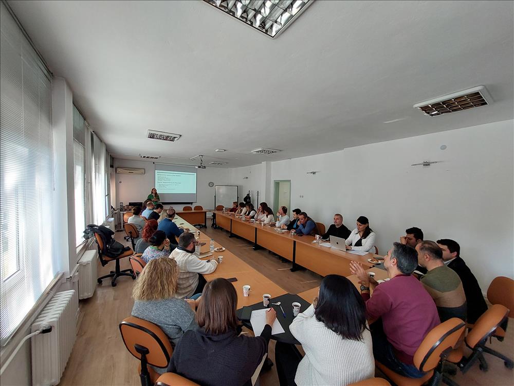 MEDEK Akreditasyon Süreci Kapsamında Bilgilendirme Toplantısı Gerçekleştirildi