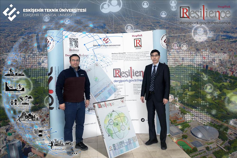 Eskişehir Teknik Üniversitesi Bilimsel Yayın Koordinatörü Dr. Öğr. Üyesi Murat AYAR ile ESTÜ Resilience Dergisi İçin İyileştirme Adımları