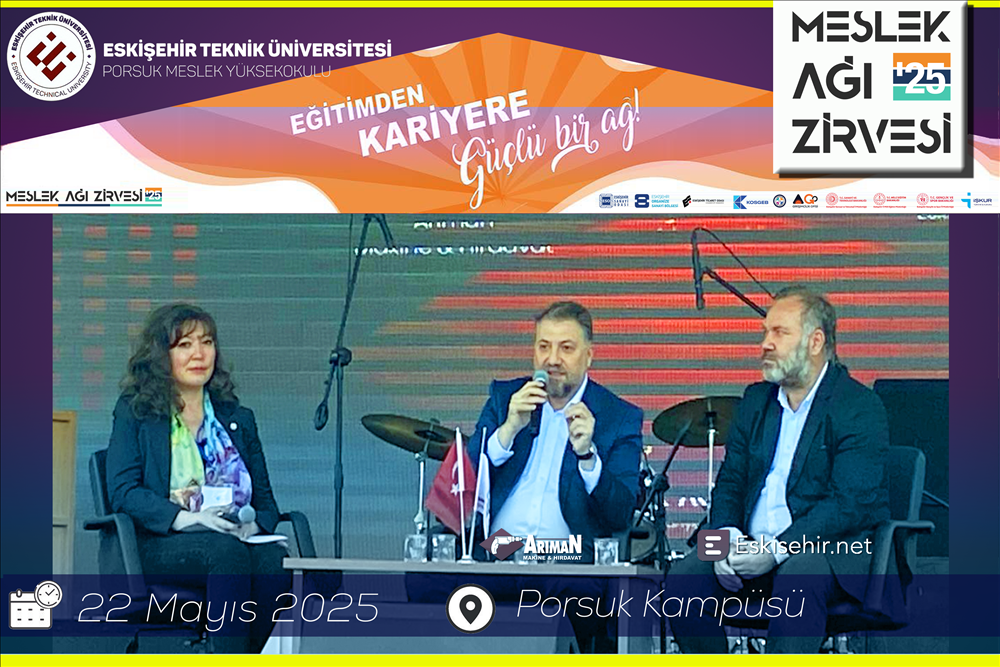 Öğrenci Haberi:  “Serhan Arıman ve Cihan Yıldırım ile Kariyer Söyleşisi” Yoğun İlgi Gördü
