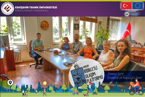 Eskişehir’de Bisikletli Ulaşım İçin Sivil Toplum–Üniversite–Kamu İş Birliği Adımı