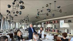 Değerli Hocamız Prof. Dr. Hüseyin KOCA İçin Emeklilik Yemeği Düzenlendi