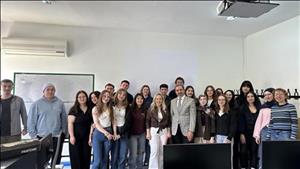 Yüksekokulumuzda “Baskı Öncesi Hazırlık Atölye Çalışması” Gerçekleştirildi