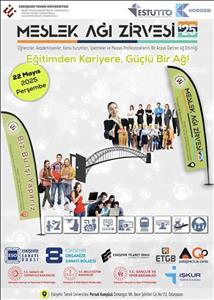 MESLEK AĞI ZİRVESİ