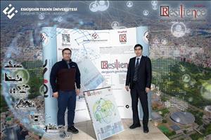 Eskişehir Teknik Üniversitesi Bilimsel Yayın Koordinatörü Dr. Öğr. Üyesi Murat AYAR ile ESTÜ Resilience Dergisi İçin İyileştirme Adımları