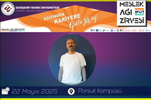 Öğrenci Haberi: "Makine Öğrenmesinden Üretken Yapay Zekâya: Gençler İçin Yeni Fırsatlar" Başlıklı Söyleşi Düzenlendi